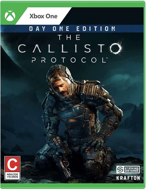 Amazon: The Callisto Protocol para Xbox One - Standard Edition