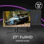 Amazon: Westinghouse Monitor Gamer de 27" LED FHD AMD