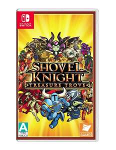 Amazon: Shovel Knight: Treasure Trove - Nintendo Switch