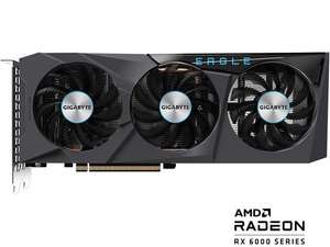 Newegg - GPU GIGABYTE Radeon RX 6600 EAGLE 8G