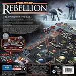 Amazon: Fantasy Flight Games Star Wars Rebellion Juego de Mesa (inglés) | Precio al momento de pagar