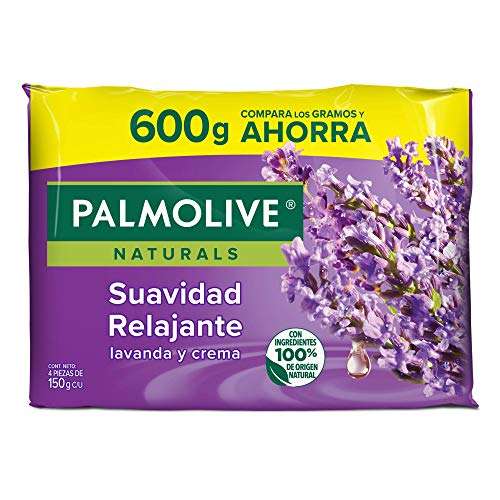Amazon: Jabón Palmolive a $10 cada jabón de 150g | Planea y Ahorra