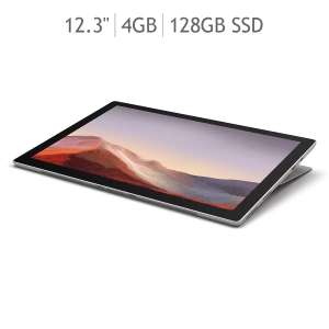 Costco: Microsoft Surface Pro 7 12.3" Platinum Intel Core i3 (Pagando con Paypal/HSBC)