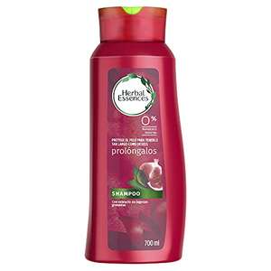 Amazon: Herbal Essences Shampoo, Prolóngalo, 700 ml (Planea y Ahorra)