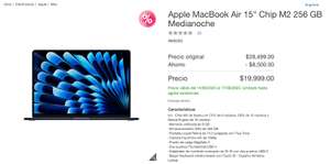 Costco: Apple MacBook Air 15" (la grande) Chip M2 256 GB