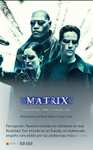 Itunes: Trilogía Matrix, (Sí, sólo son 3) en4K, Dolby Vision, Dolby Atmos ($39 c/u)