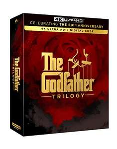Amazon: The Godfather Trilogy 4K una oferta que no podrás rehusar