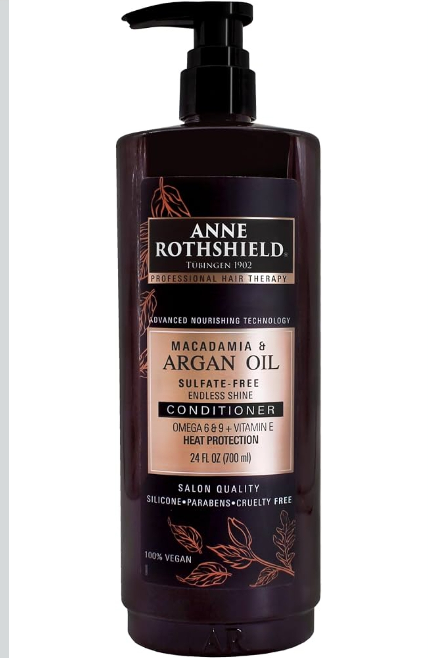 Amazon: ACONDICIONADOR ||| Anne Rothshield Acondicionador Macadamia and Argan Oil 700Ml