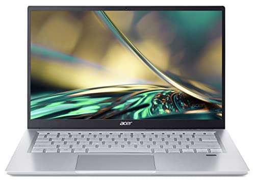 Laptop Acer Swift - Ryzen 5 - 8 GB - Full HD IPS - Chasis metalico - 256 GB - Amazon Alemania.
