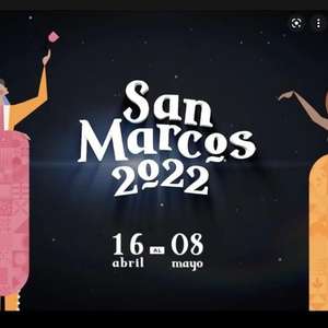 Feria de San Marcos 2022: Conciertos GRATIS, Marco Antonio Solis, Panteón Rococo, Marc Anthony, Caifanes, Molotov y Más (16-04 al 8-05)