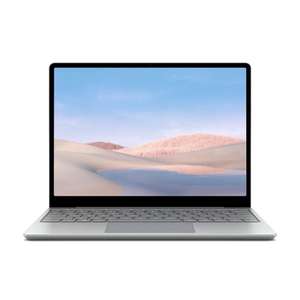 Walmart: Microsoft Surface Laptop Go 8 GB RAM 256 GB (Pagando con BBVA)