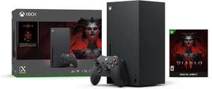 Amazon, Xbox Series X - Diablo IV (Amex a MSI)