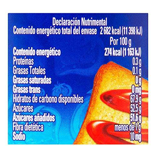 Amazon: Mermelada de Fresa Clemente Jacques, 980 gr. | Envío gratis con Prime