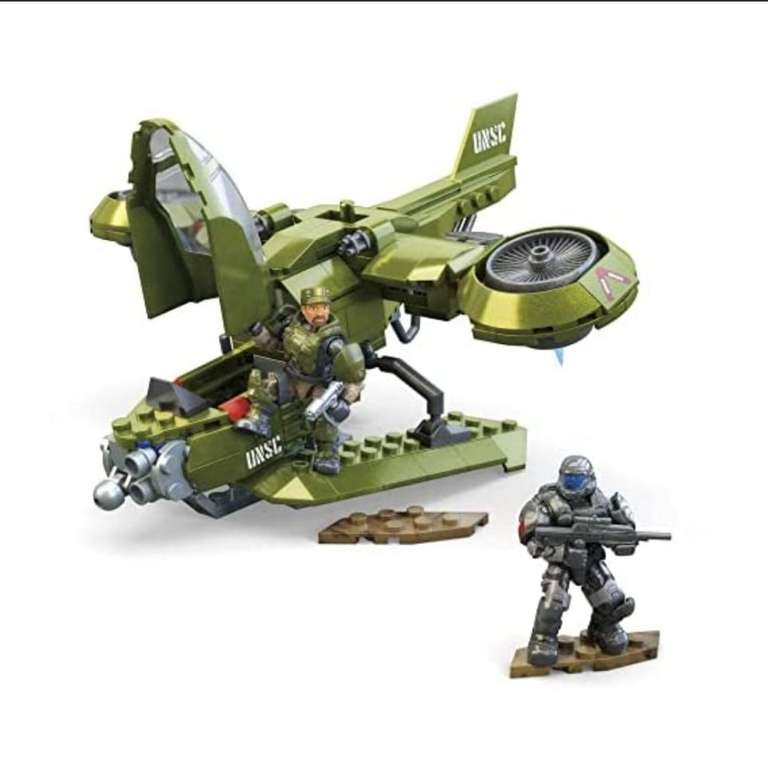 Amazon: Halo Hornet Mega Construx
