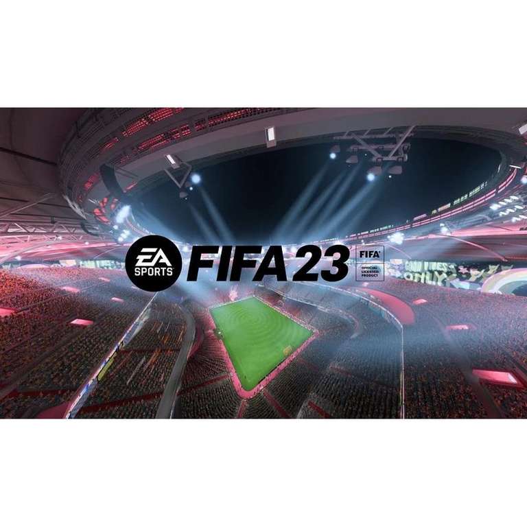Elektra: Fifa 23 PS5 muy buen precio