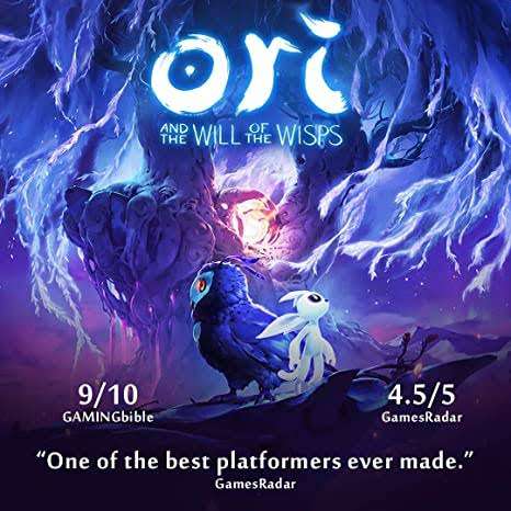 Xbox: Ori and the Will of the Wisps