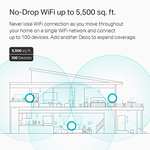 Amazon: TP-Link Deco WiFi Mesh Sistema WiFi de Malla Para todo el Hogar