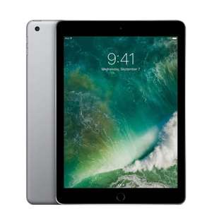 Bodega Aurrera: iPad 5th Apple 9.7 Pulgadas 32GB Wifi Gris Reacondicionado
