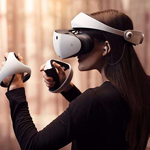 Amazon: VR2 + Horizon para PS5 pagando con TDC digital Banorte a MSI