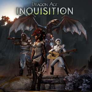 Epic: Dragon Age: Inquisition - Edición Juego del año