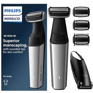 Amazon: Philips Norelco Bodygroom Series 5000
