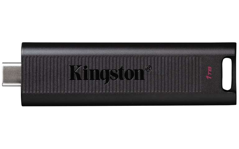 Amazon: SSD Externo Kingstone 1024GB USB-C