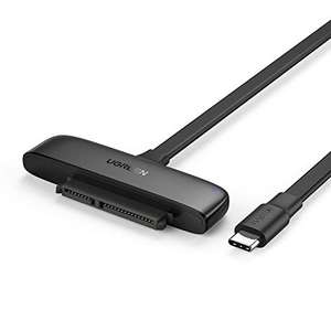 Amazon-UGREEN 70554 Cable Adaptador USB C-SATA1 2 y 3