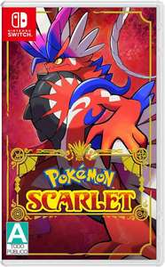 Soriana: Pokemon Scarlet Nintendo Switch - Algunas ciudades