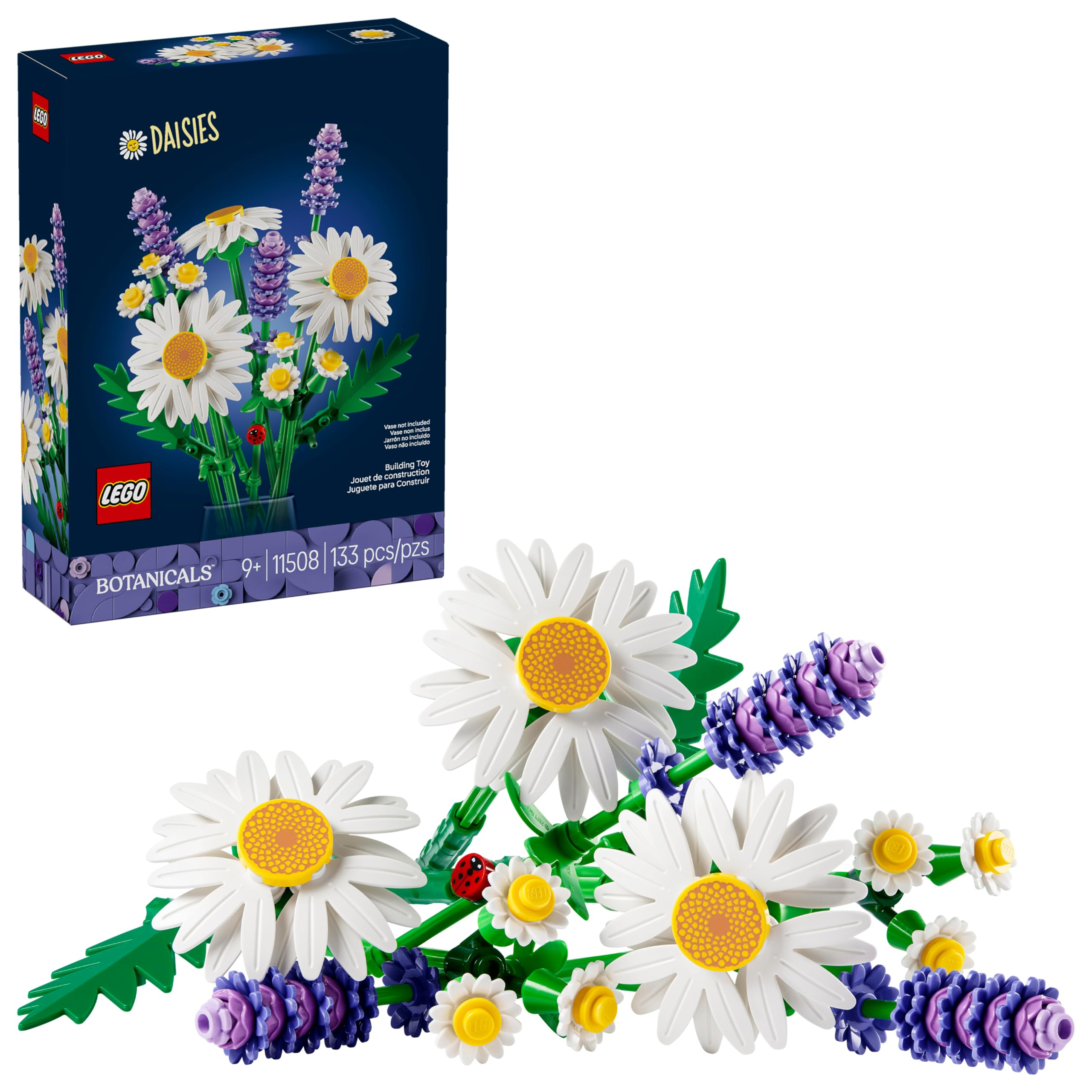 Amazon - Lego Botanicals