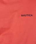 Amazon: Nautica Men's Short Sleeve Solid Crew Neck T-Shirt
