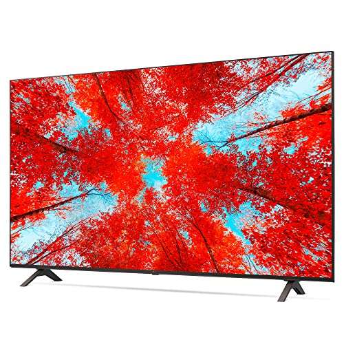 Amazon: LG Pantalla UHD TV AI ThinQ 55" 4K Smart TV 55UQ9050PSC