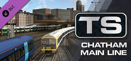 Steam: Train Simulator: Chatham Main Line: London Victoria & Blackfriars
