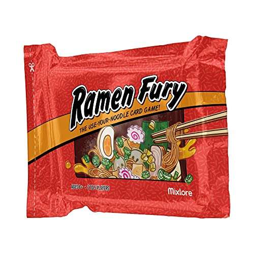 Amazon: Ramen Fury