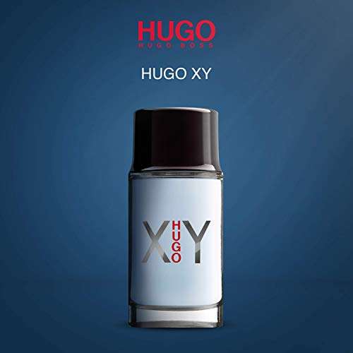 Hugo Boss Xy Eau De Toilette, 3.3 Fl Oz - promodescuentos.com