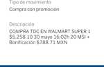 Walmart Super: Apple IPad 9gen 10.2" 64gb Cupón + Bonificación 15% BBVA (No es Walmart en Línea)