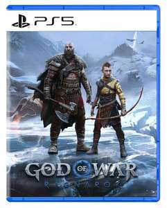 Amazon: God of War Ragnarok PS5 - Fisico