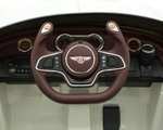 Coppel: Montable Bentley con control remoto para niñ@ 3 velocidades, LED,USB, 6V