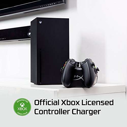 Amazon: Hyperx chargeplay duo Xbox one series S/X