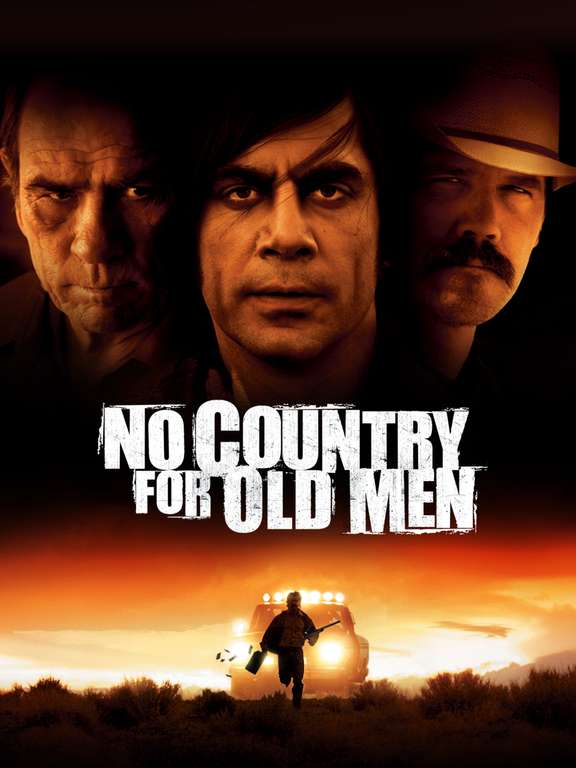 Prime Video: Pelicula No country for old men