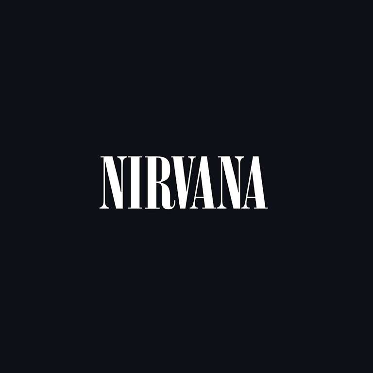 Amazon: Nirvana Nirvana (Vinyl)