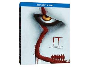 Amazon It 2 (Eso 2) - BR+DVD [Blu-ray] a 49 pesos