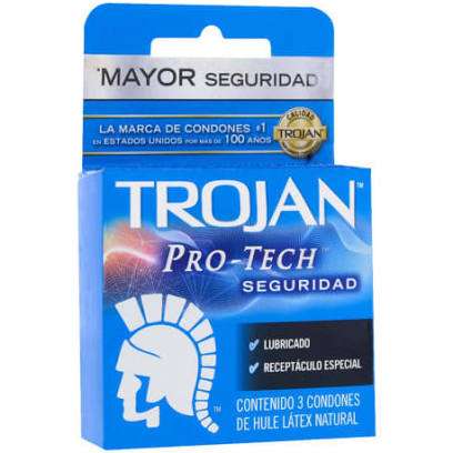 Oxxo 2 cajas de preservativos Trojan por $99
