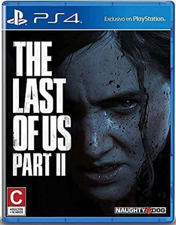 Amazon MX - The Last of Us part 2 PS4