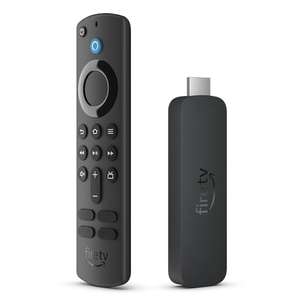 Amazon: Dispositivo de streaming Amazon Fire TV Stick 4K compatible con Wi-Fi 6, Dolby Vision/Atmos con efectivo
