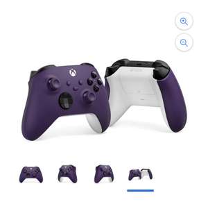 Walmart: Control Xbox Series X/S Astral Purple