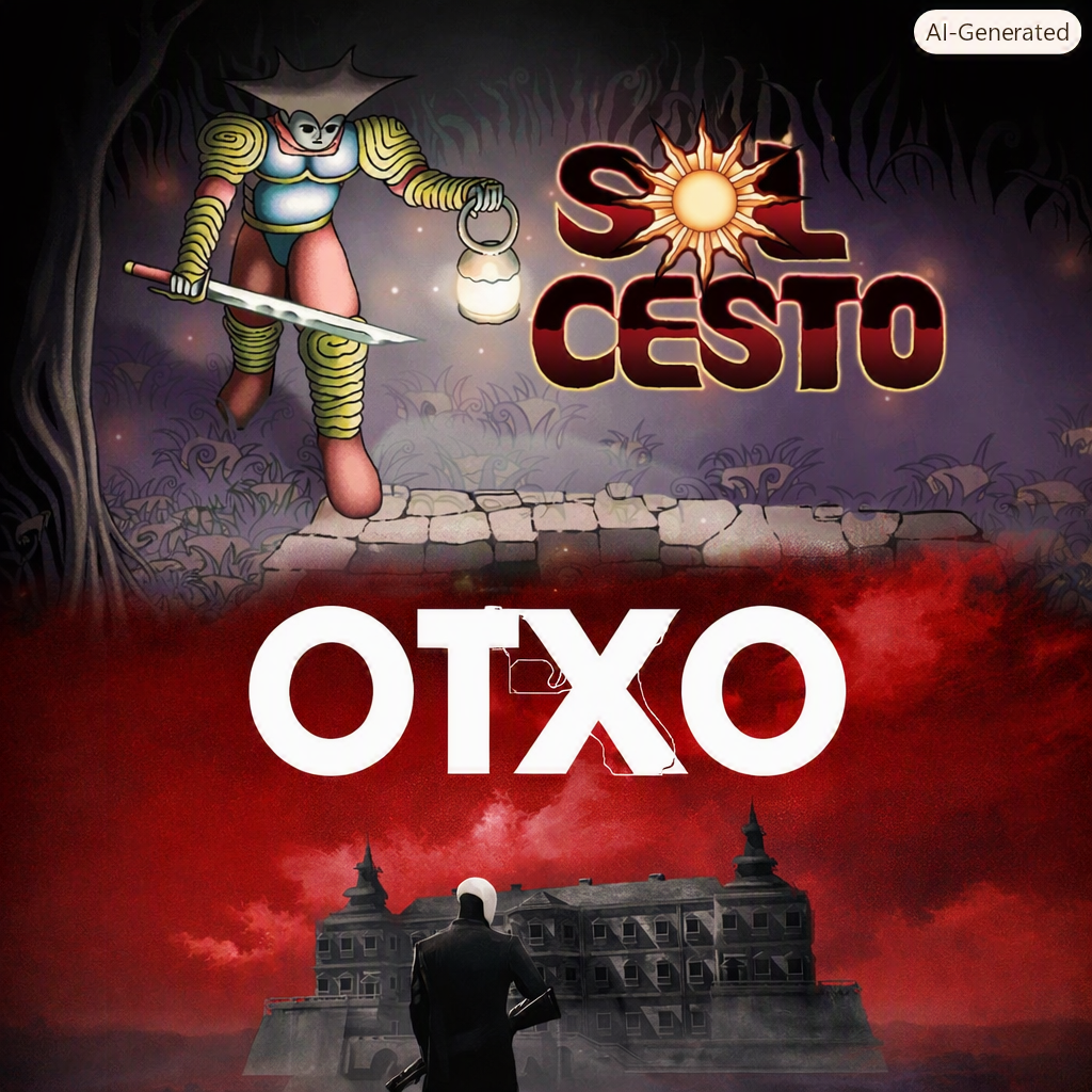 Epic Games: GRATIS Sol Cesto y OTXO (30 de julio)