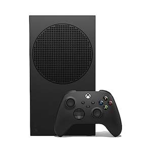 Amazon: Consola Xbox Series S 1 TB Carbon Black
