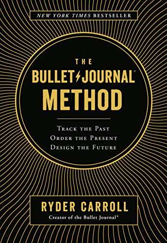 Amazon Kindle: The Bullet Journal Method