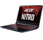 Amazon ES: Laptop Gamer Acer Nitro 5 AN515-57 15.6" FHD IPS 144Hz (Intel i5-11400H, 16GB RAM, 512GB SSD, RTX 3050Ti, Sin Sistema Operativo)