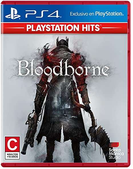 BLOODBORNE PLAYSTATION HITS - Game Planet